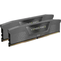 CORSAIR VENGEANCE 32GB DDR5 RAM Atmintis | 6000 MT/s, CL38, 2x16GB, Grey