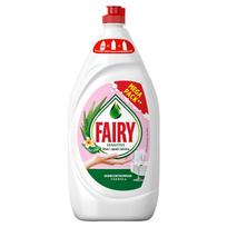 Indų ploviklis Fairy Aloe and Pink Jasmine, 1.35 l