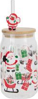 Puodelis su šiaudeliu CD4100560, 0.5 l