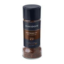 DAVIDOFF ESPRESSO 57 tirpioji kava, 100 g