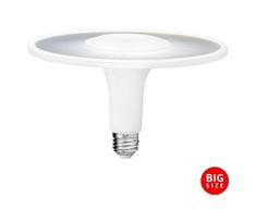 LED Lemputė SAMSUNG CHIP UFO E27/18W/230V 120° 6400K