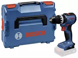 Bosch GSB 18V-52 akumuliatorinis smūginis gręžtuvas-suktuvas su L-BOXX (06019S0121)