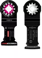 Bosch Starlock AIZ 32 APB + AIZ 32 APIT Multi-Tool Blade Set, 11 Pieces