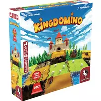 Pegasus Spiele Kingdomino New Edition Game of the Year 2017