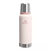 STANLEY 1913 Classic Legendary Bottle 0.94L Hammertone Rose Quartz