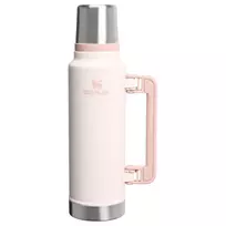 STANLEY 1913 Classic Legendary Bottle 1.4L Hammertone Rose Quartz