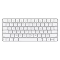 “Apple Magic Keyboard - Wireless - USB-C - US English - Silver”