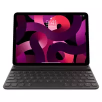 Apple Smart Keyboard Folio, skirta iPad Air 10,9 colio (4/5 kartos) - AZERTY - prancūziškas - juoda