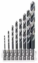 Bosch HSS Spiralbohrerset 2608577139 Impact Control 8-Piece 2-10mm