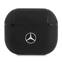 Mercedes-Benz MEA3CSLBK AirPods 3 dangtelis, juodas, Electronic Line