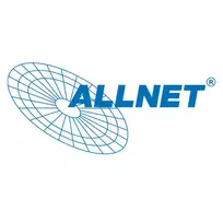 ALLNET antenos adapteris SMA moteriškas į SMA vyriškas (ANT-ADP-SMAF-SMAM)