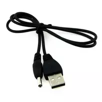 ALLNET USB Type A į DC adapteris 3,5mm, ilgis 1m, AWG19