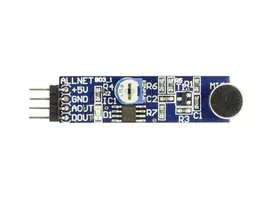 ALLNET 4duino Microphone B03 garso jutiklio modulis