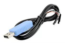 ALLNET Rock Pi 4 USB į TTL adapteris