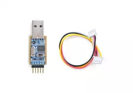ALLNET FriendlyElec USB į TTL serijinis kabelis – derinimo konsolė, skirta Pi (Friendly_USB_TTL)