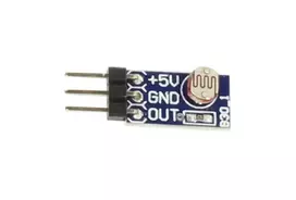 ALLNET 4duino Photoresistor (4duino_B30) - Šviesai jautrus rezistorius, tinkantis Arduino, Raspberry Pi, ESP32
