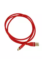 ALLNET Rock Pi 4 USB 2.0 Male Type A to C Cable 3A 1,5m Black