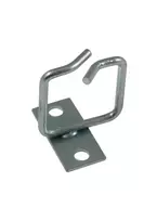 ALLNET ALL-S0001000 19 colių kabelių laikiklis, 40x40 mm, išorinis, atidaromas iš priekio