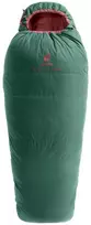 DEUTER Starlight Down Seagreen-Redwood Vaikiškas Miegmaišis