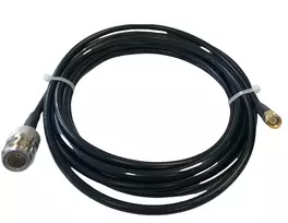 ALLNET antenos kabelis LMR-195 R-SMA male į N-Type female 300 cm (ANT-CAB-RSMA-N-f-300)