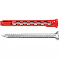 Fischer HybridPower 10x90 T varžtas