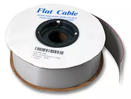 EFB Electronics Juostinis kabelis AWG 28-10/G 30,5 m Ritė RM 1,27 10 kontaktų