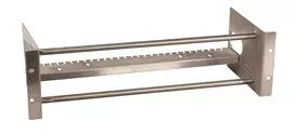 EFB Electronics 19 colių 3U papildomas rėmas LSA moduliams 8DA ir 10DA