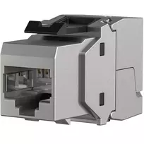 EFB Elektronik RJ45 Keystone Cat.6A ClassEA Component 12-Pack - Ethernet - Power over Ethernet