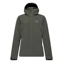 Salewa Puez GTX 3L EPE Striukė - Išblukusi Žalia (Moterims, XS)