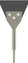 Bosch PRO SDS plus Floor Scraper 130x290mm Chisel Adapter
