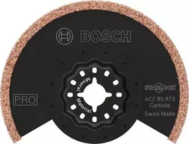 Bosch PRO ACZ 85 RT3 Segmentinis pjūklo diskas 85,0 mm