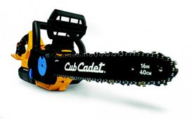 Akumuliatorinis pjūklas LH5 C60 korpusas, Cub Cadet