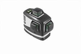Kapro 883HG 3D kryžminis lazerinis nivelyras žaliu spinduliu