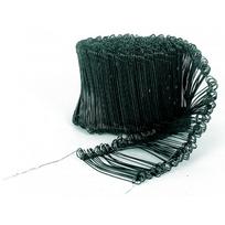 Viela su kilpomis armatūrai rišti 1,1x160mm/1000