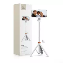 Tech-Protect L03S Selfie Stick Tripod White