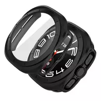 TECH-PROTECT DEFENSE360 Samsung Galaxy Watch Ultra (47 mm) Black Protective Case