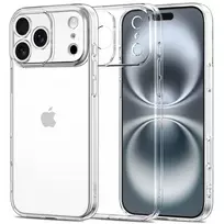 Tech-Protect Flexair iPhone 17 Pro Max skaidrus dangtelis