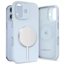 TECH-PROTECT UNIQ MagSafe iPhone 17 Case Mist Blue