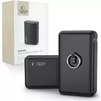 TECH-PROTECT KLR200 Metal Keyless RFID Signal Blocker Case Black