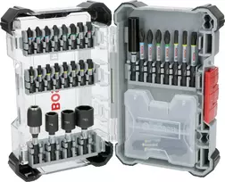 Bosch PRO Impact Bit Set 33 dalių (2608521U76)