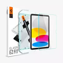 Spigen Glas.tR EZ Fit Apsauginis Stiklas, skirta Apple iPad 10.9 colių (10-osios kartos, 2022 m.)