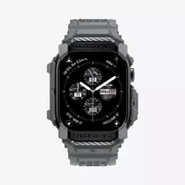 SPIGEN RUGGED ARMOR PRO APPLE WATCH 10 / 11 (46 MM) DARK GREY