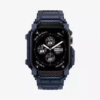 SPIGEN RUGGED ARMOR PRO APPLE WATCH 10 / 11 (46 MM) NAVY BLUE