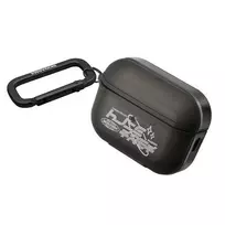 SKINARMA Kinzoku Protective Case for Apple AirPods Pro 2nd Generation - Smoke