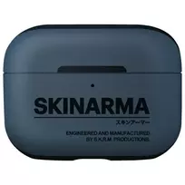 SKINARMA Spunk Dėklas, skirtas AirPods Pro 2 kartos – Mėlyna