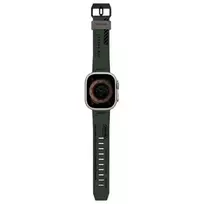 Skinarma Shokku Strap for Apple Watch 49/45/44mm Dark Olive
