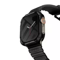 SKINARMA Kurono Dėklas, skirtas Apple Watch Ultra 49mm - Juodas