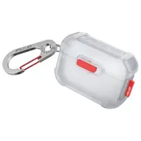 Dėklas Skinarma Mecha AirPods Pro 2, Frost Translucent