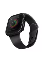 UNIQ Valencia Apple Watch Series 4/5/6/SE/SE3 40mm Case Gunmetal Grey