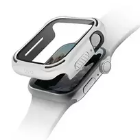 UNIQ Torres Dėklas Apple Watch Series 4/5/6/SE/SE3 40 mm - Balandžių baltas